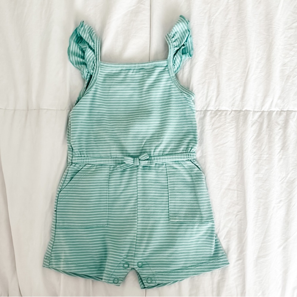 3/$20 Short Romper | Joe Fresh | 12-18 months